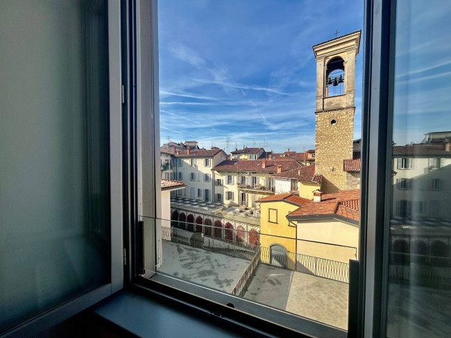 Appartamento in affitto a Bergamo
