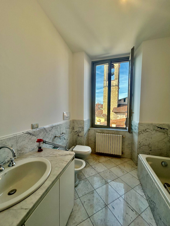 Appartamento in affitto a Bergamo