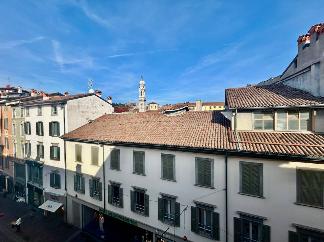 Appartamento in affitto a Bergamo