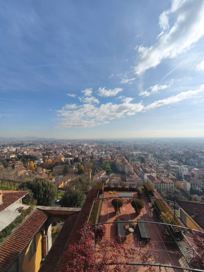 Appartamento in Affitto a Bergamo