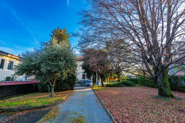 Villa in vendita a Brembate