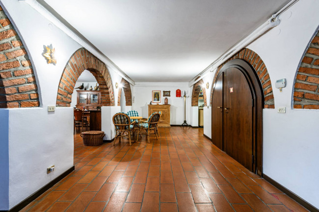 Villa in vendita a Brembate