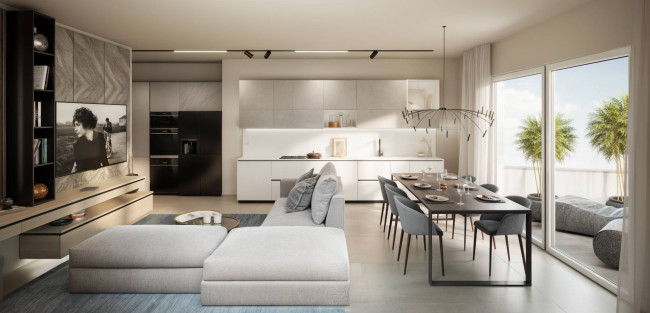 Appartamento in Vendita a Bergamo