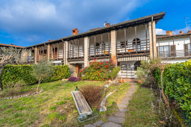 Villa in vendita a Almenno San Salvatore