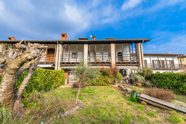 Villa in vendita a Almenno San Salvatore