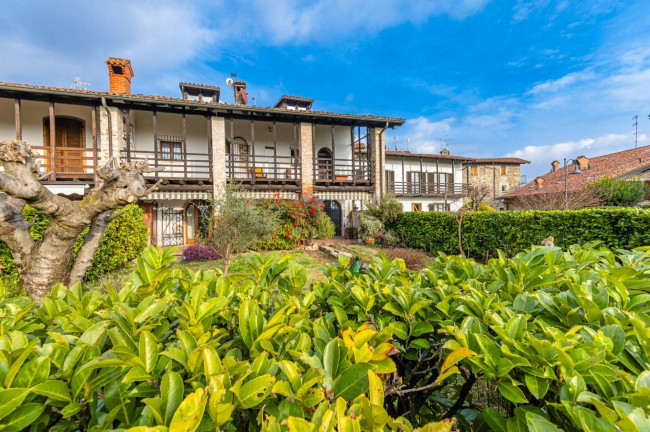 Villa in vendita a Almenno San Salvatore