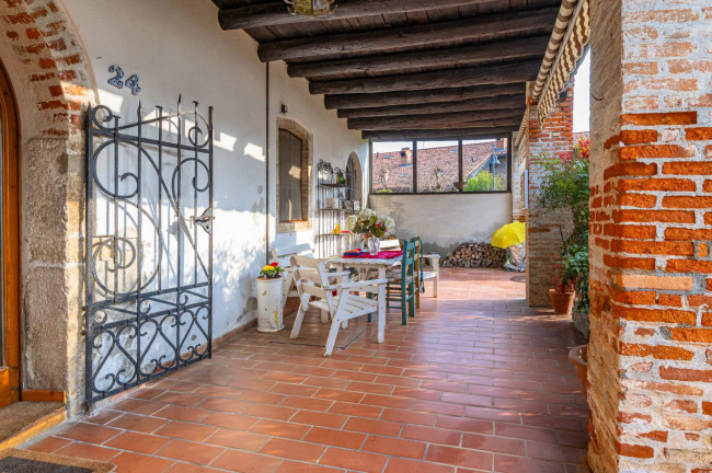 Villa in vendita a Almenno San Salvatore