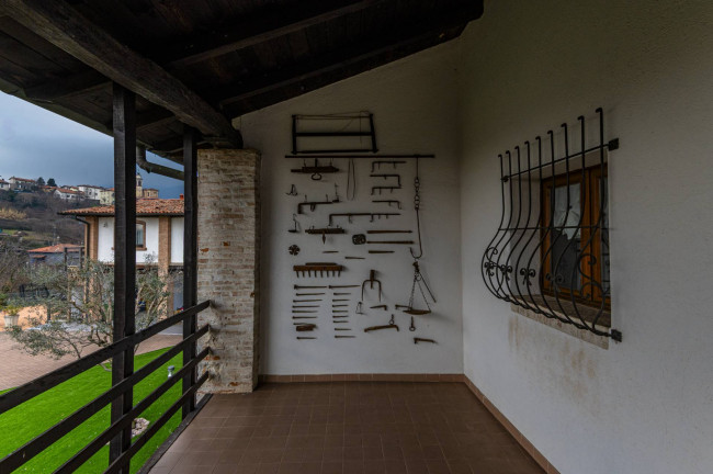 Villa in vendita a Almenno San Salvatore