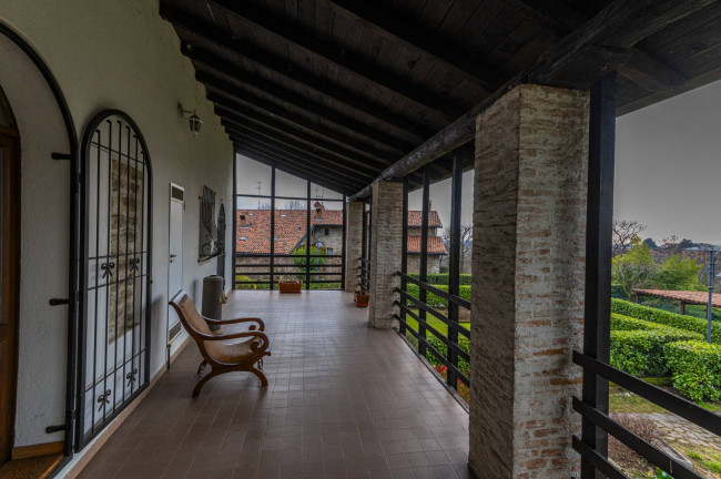 Villa in vendita a Almenno San Salvatore