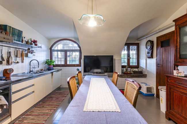 Villa in vendita a Almenno San Salvatore