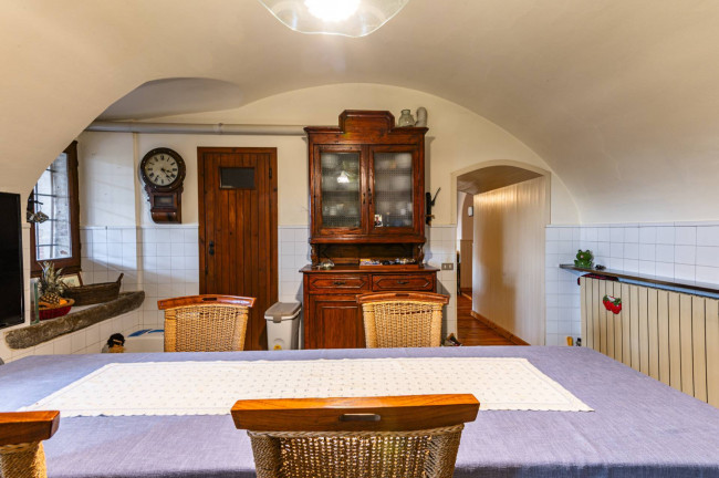 Villa in vendita a Almenno San Salvatore