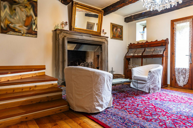 Villa in vendita a Almenno San Salvatore
