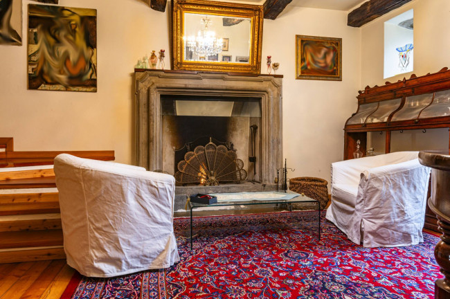 Villa in vendita a Almenno San Salvatore