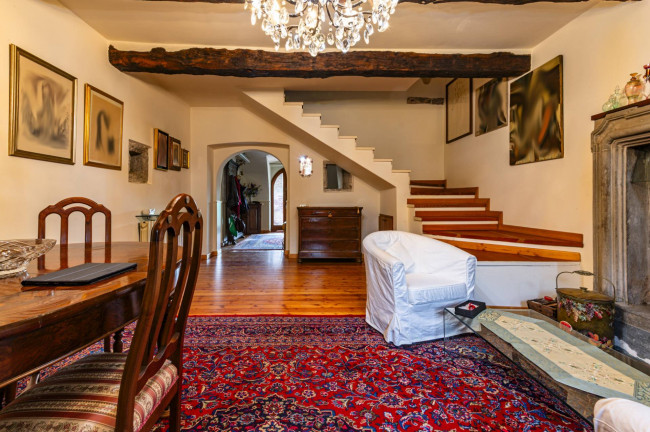 Villa in vendita a Almenno San Salvatore