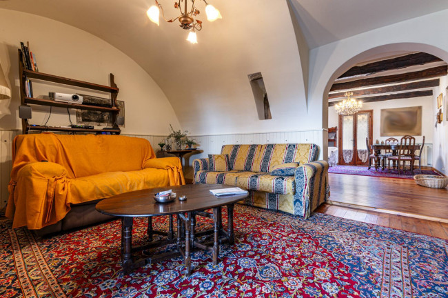 Villa in vendita a Almenno San Salvatore