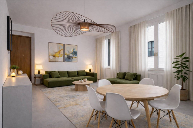 Appartamento in Vendita a Bergamo