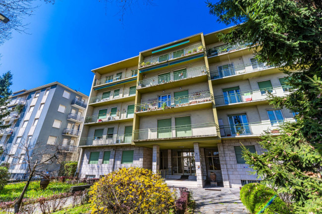 Appartamento in vendita a Bergamo