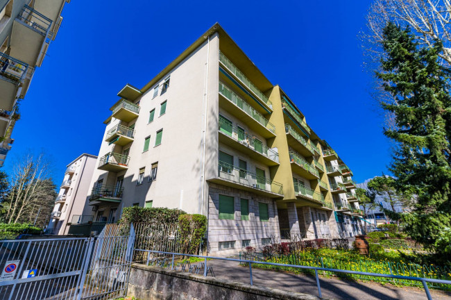 Appartamento in vendita a Bergamo