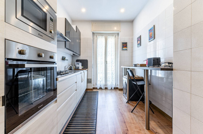 Appartamento in vendita a Bergamo