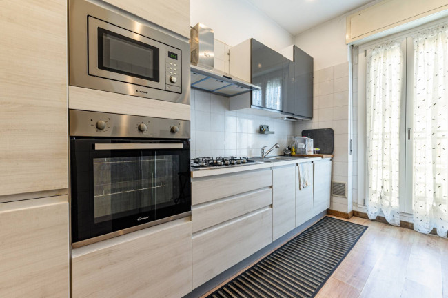 Appartamento in vendita a Bergamo