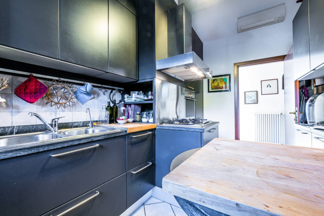 Appartamento in vendita a Bergamo