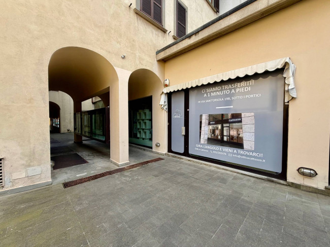 Negozio in vendita a Bergamo