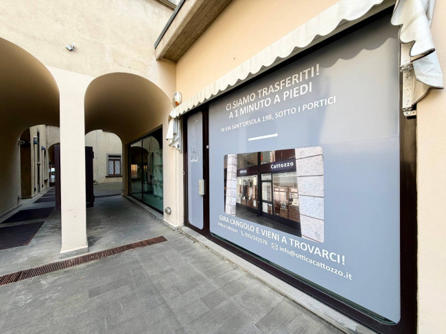 Negozio in vendita a Bergamo