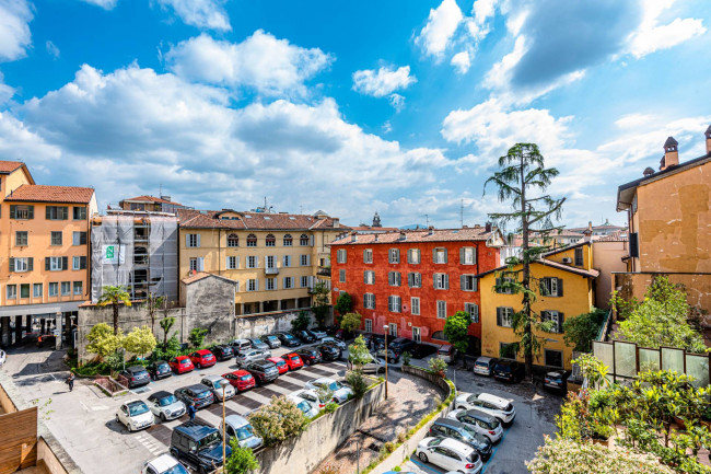 Appartamento in affitto a Bergamo