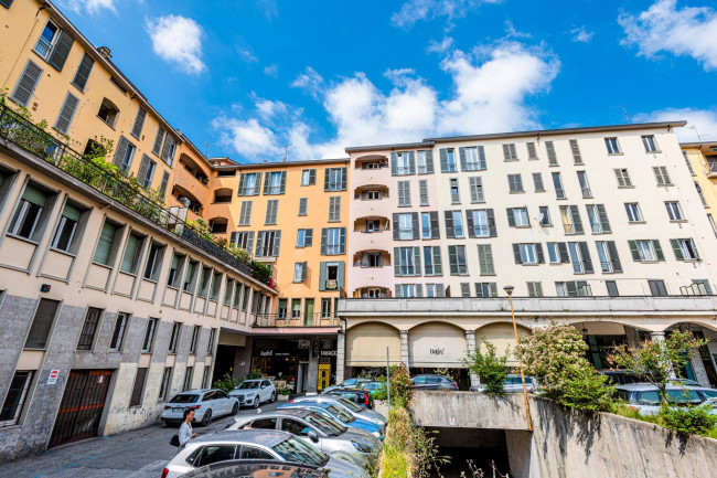 Appartamento in affitto a Bergamo