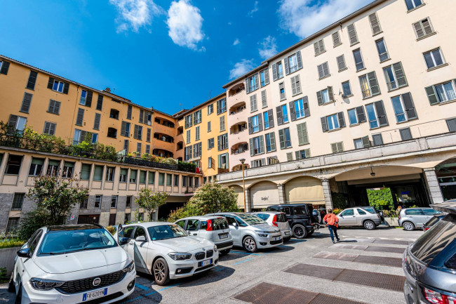 Appartamento in affitto a Bergamo