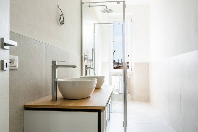 Appartamento in affitto a Bergamo