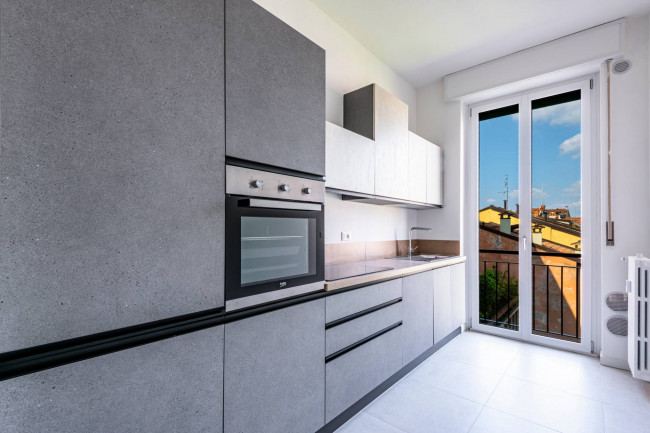 Appartamento in Affitto a Bergamo