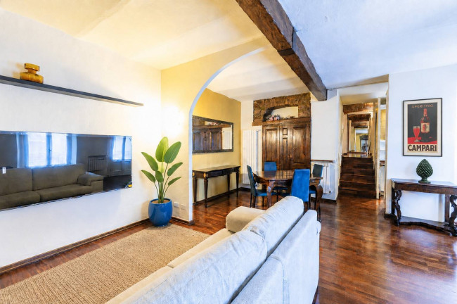 Appartamento in Affitto a Bergamo