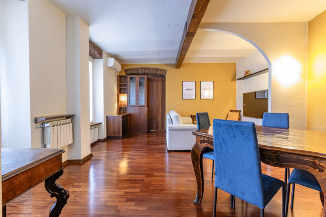 Appartamento in affitto a Bergamo