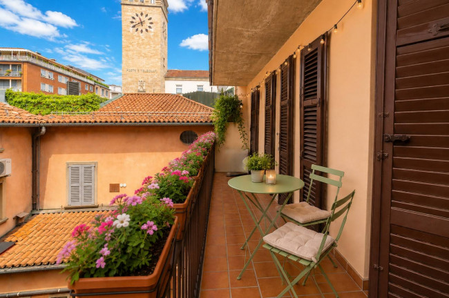 Appartamento in affitto a Bergamo