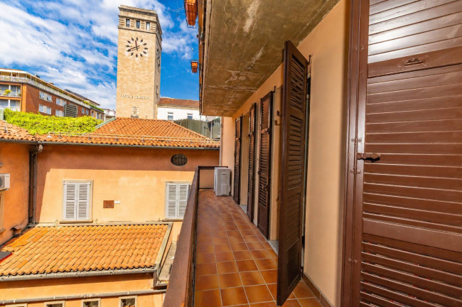 Appartamento in affitto a Bergamo