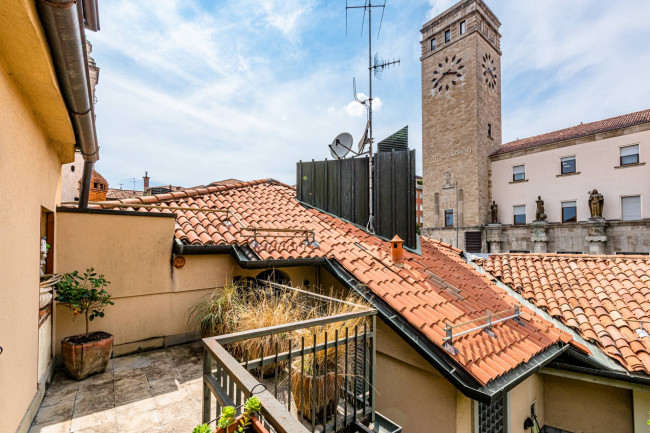 Appartamento in affitto a Bergamo