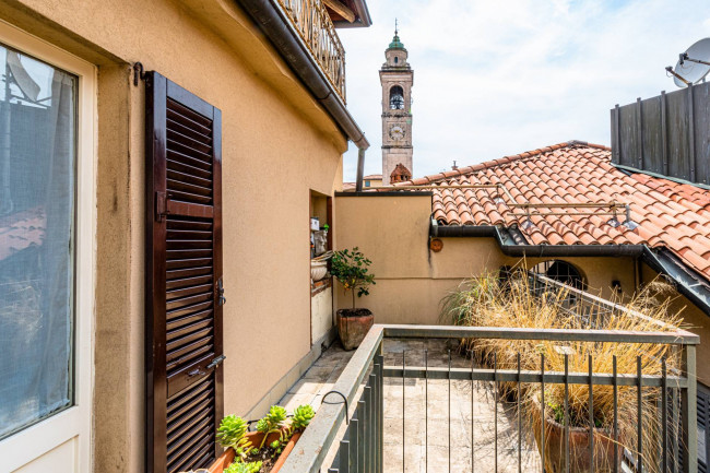 Appartamento in affitto a Bergamo