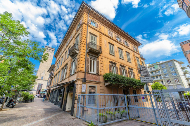Appartamento in affitto a Bergamo