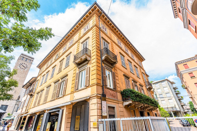 Appartamento in affitto a Bergamo