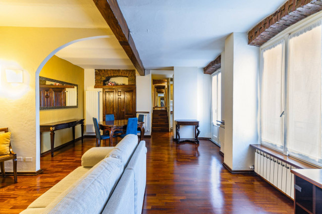Appartamento in affitto a Bergamo