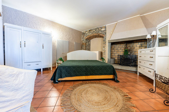 Villa in vendita a Grumello del Monte