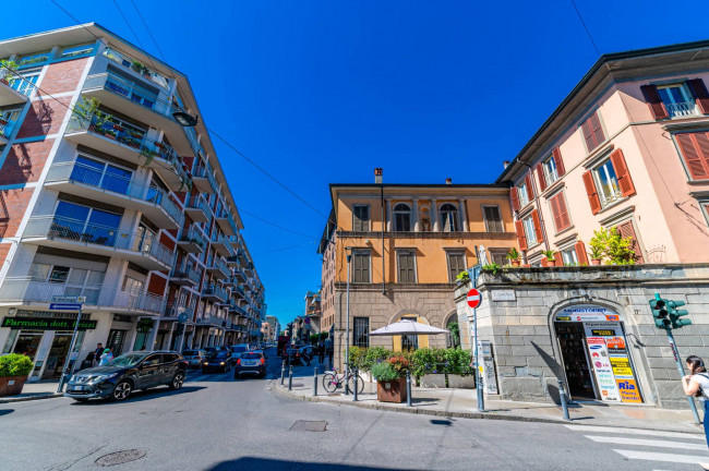 Appartamento in vendita a Bergamo