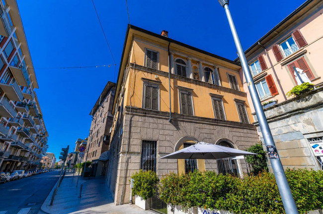 Appartamento in vendita a Bergamo