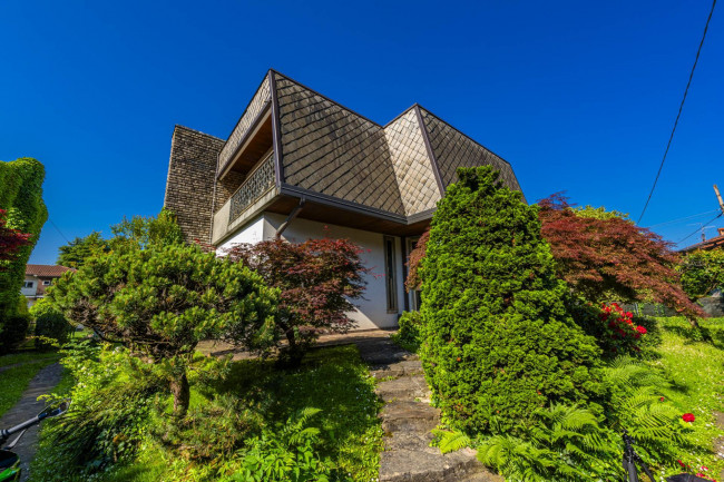 Villa in vendita a Bergamo