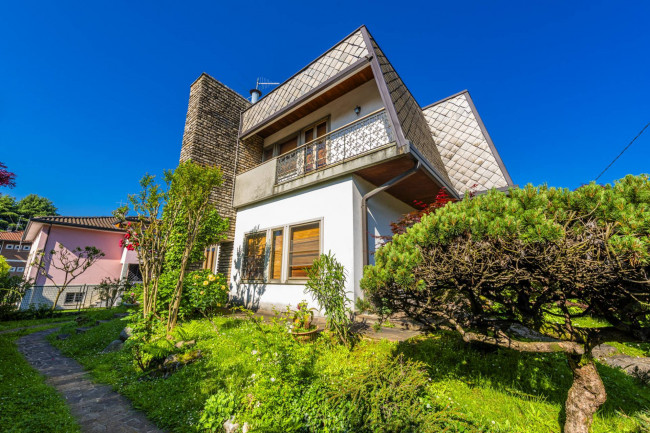 Villa in vendita a Bergamo
