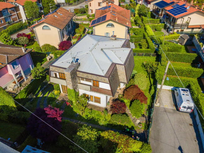Villa in vendita a Bergamo
