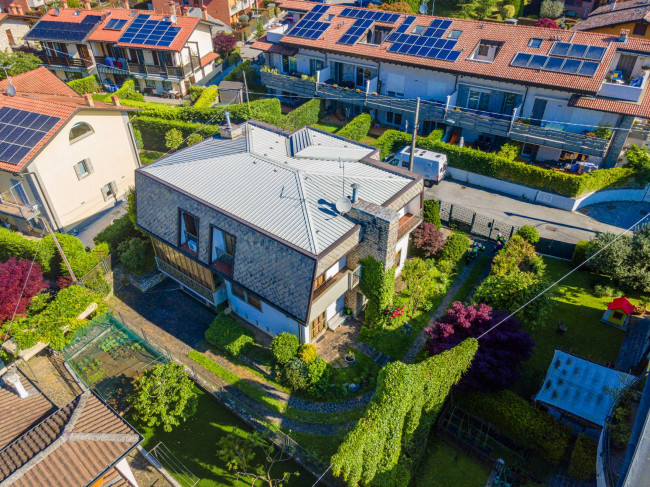 Villa in vendita a Bergamo