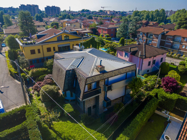 Villa in vendita a Bergamo