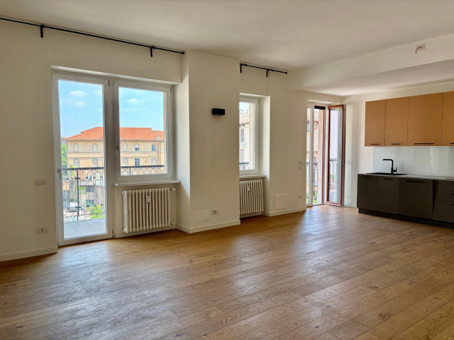 Appartamento in Affitto a Bergamo